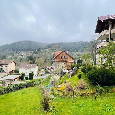 Bad Wildbad. Appartement 2.3 In Ruhige Lage. Esterno foto