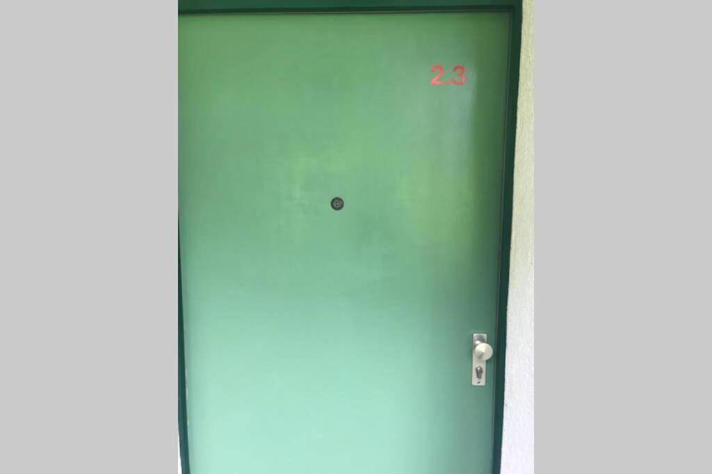 Bad Wildbad. Appartement 2.3 In Ruhige Lage. Esterno foto