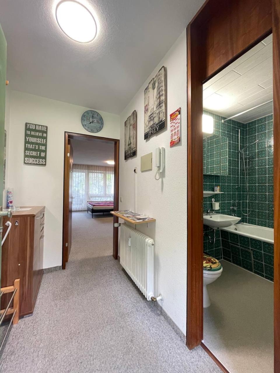 Bad Wildbad. Appartement 2.3 In Ruhige Lage. Esterno foto