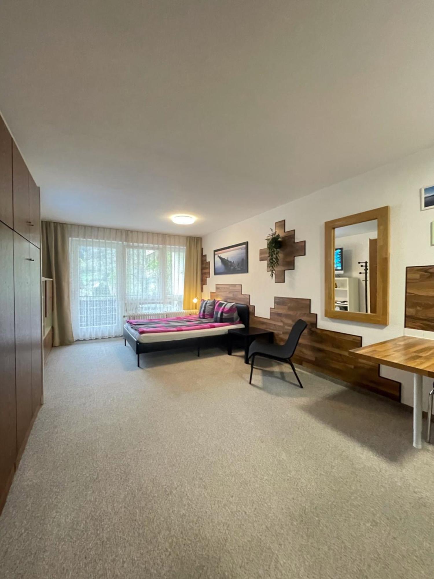 Bad Wildbad. Appartement 2.3 In Ruhige Lage. Esterno foto