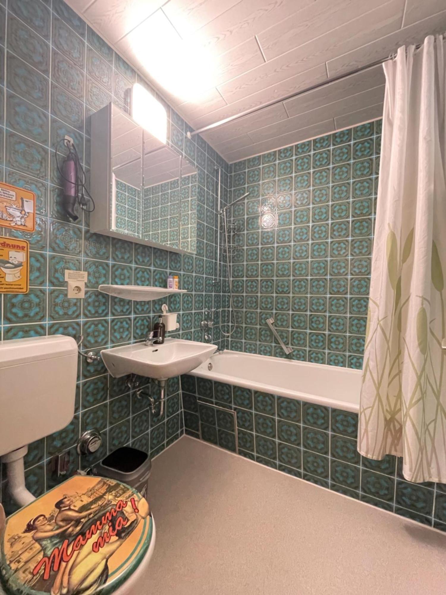 Bad Wildbad. Appartement 2.3 In Ruhige Lage. Esterno foto