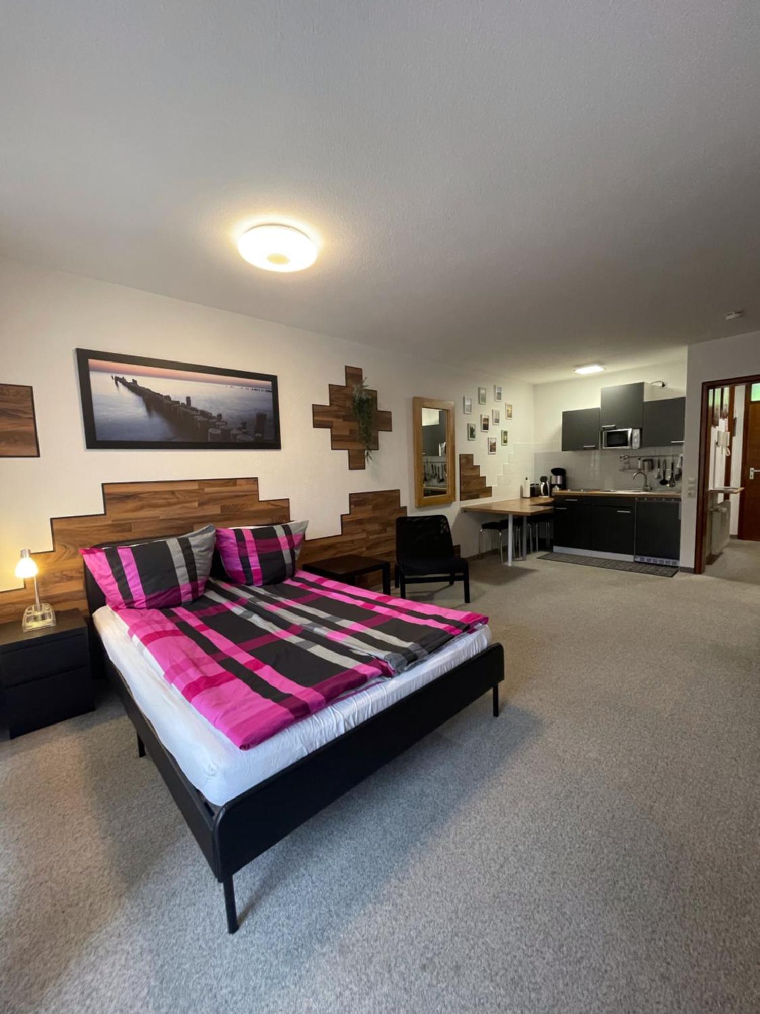 Bad Wildbad. Appartement 2.3 In Ruhige Lage. Esterno foto