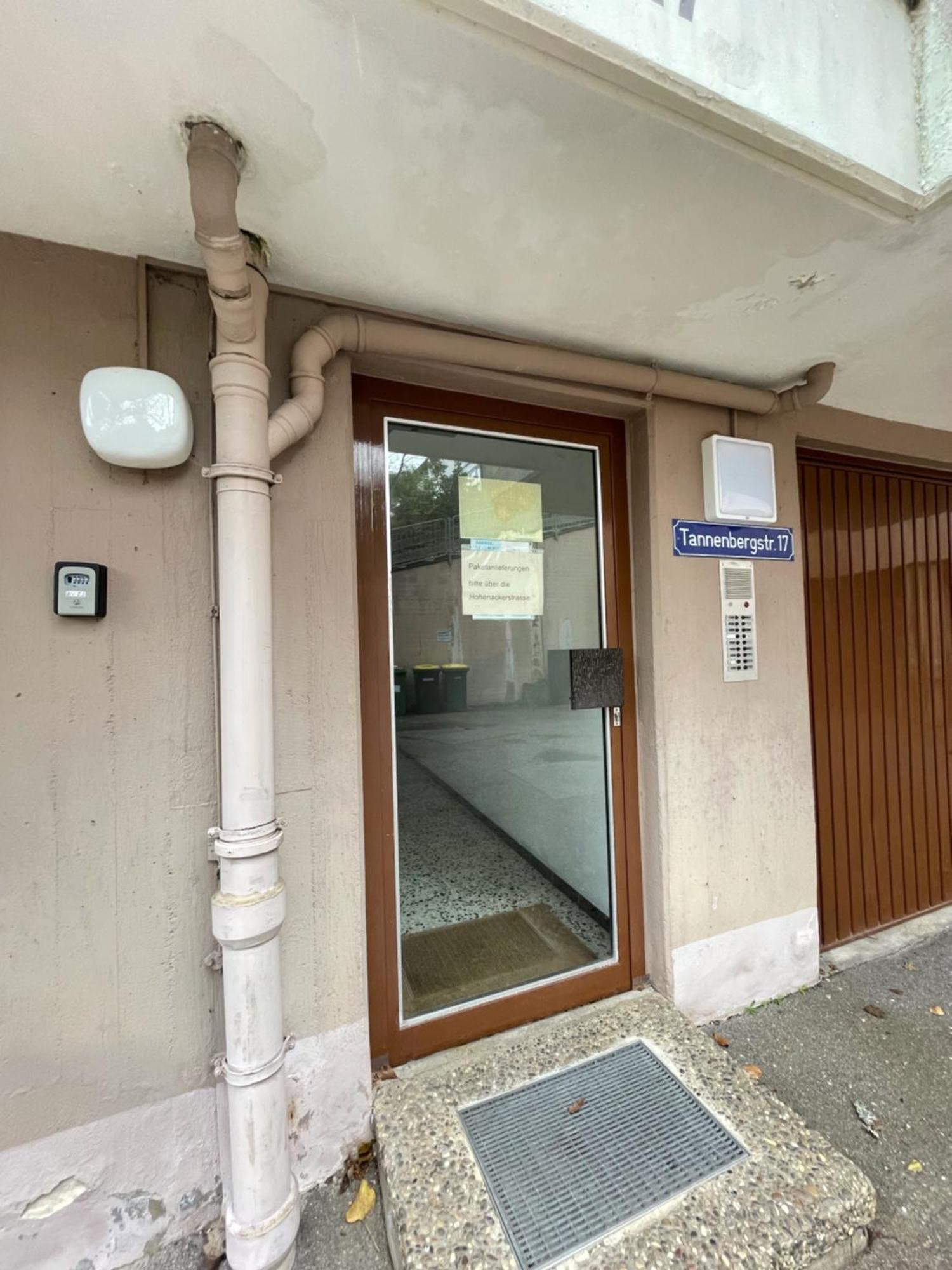 Bad Wildbad. Appartement 2.3 In Ruhige Lage. Esterno foto