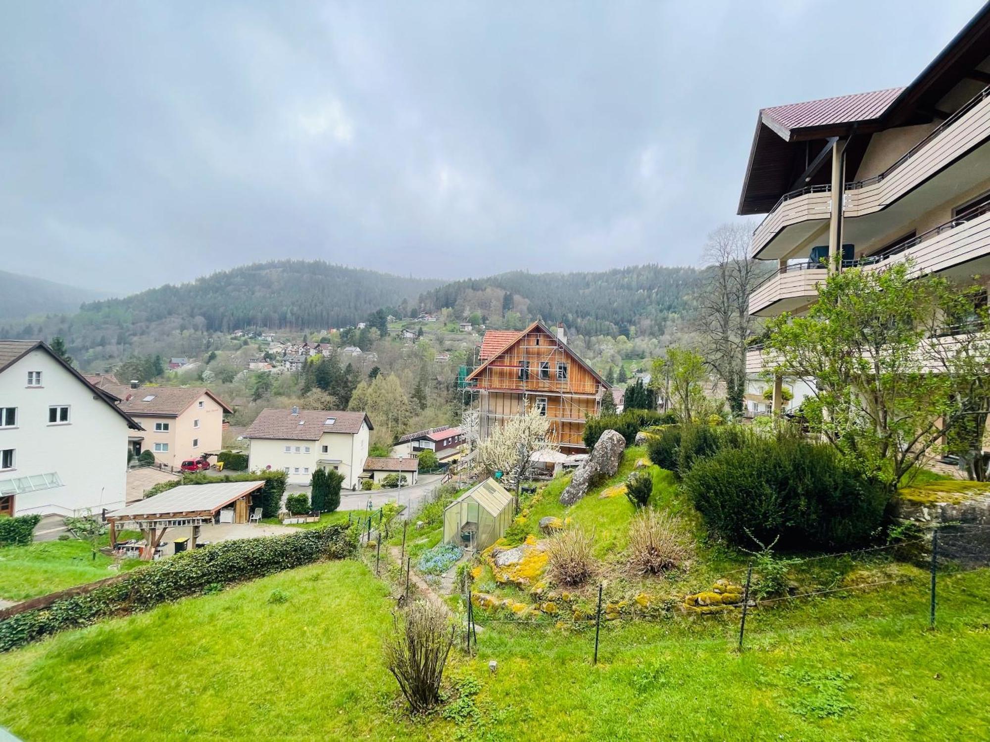 Bad Wildbad. Appartement 2.3 In Ruhige Lage. Esterno foto
