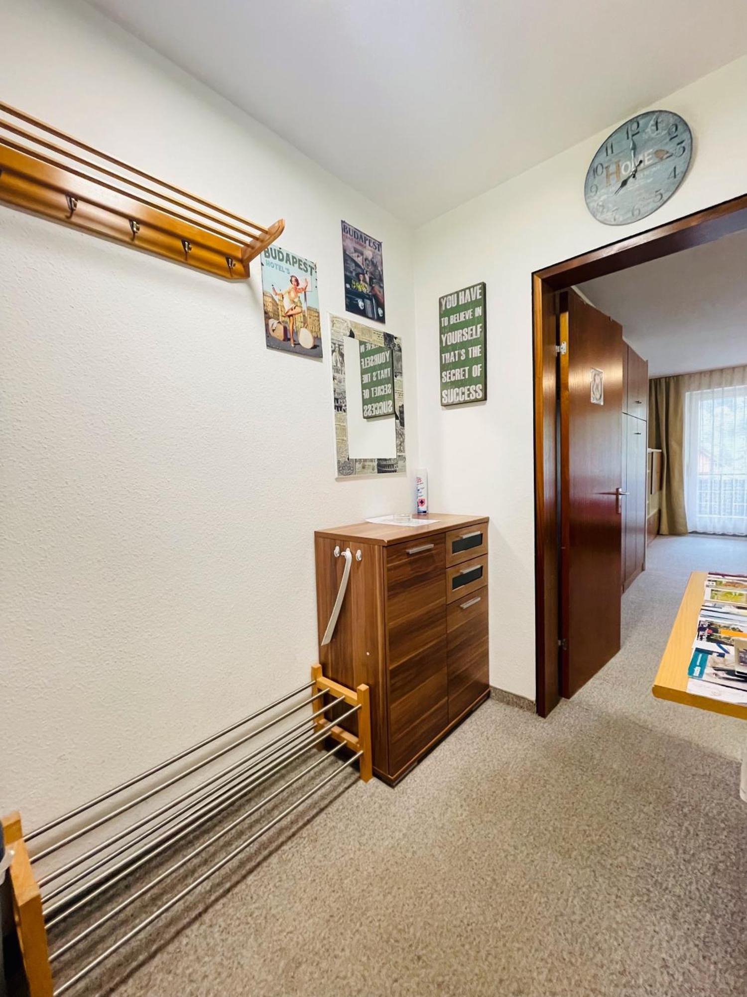 Bad Wildbad. Appartement 2.3 In Ruhige Lage. Esterno foto