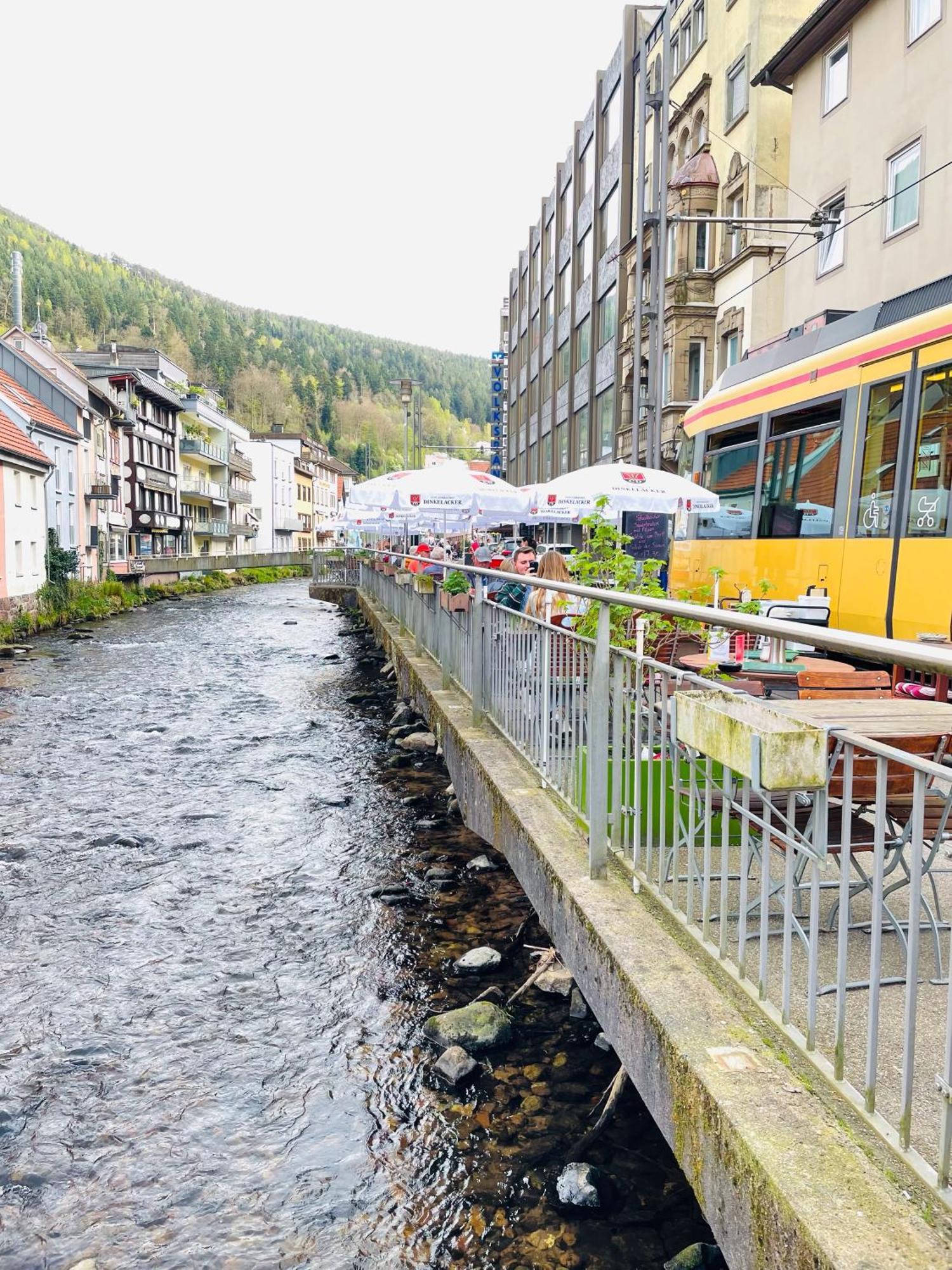 Bad Wildbad. Appartement 2.3 In Ruhige Lage. Esterno foto